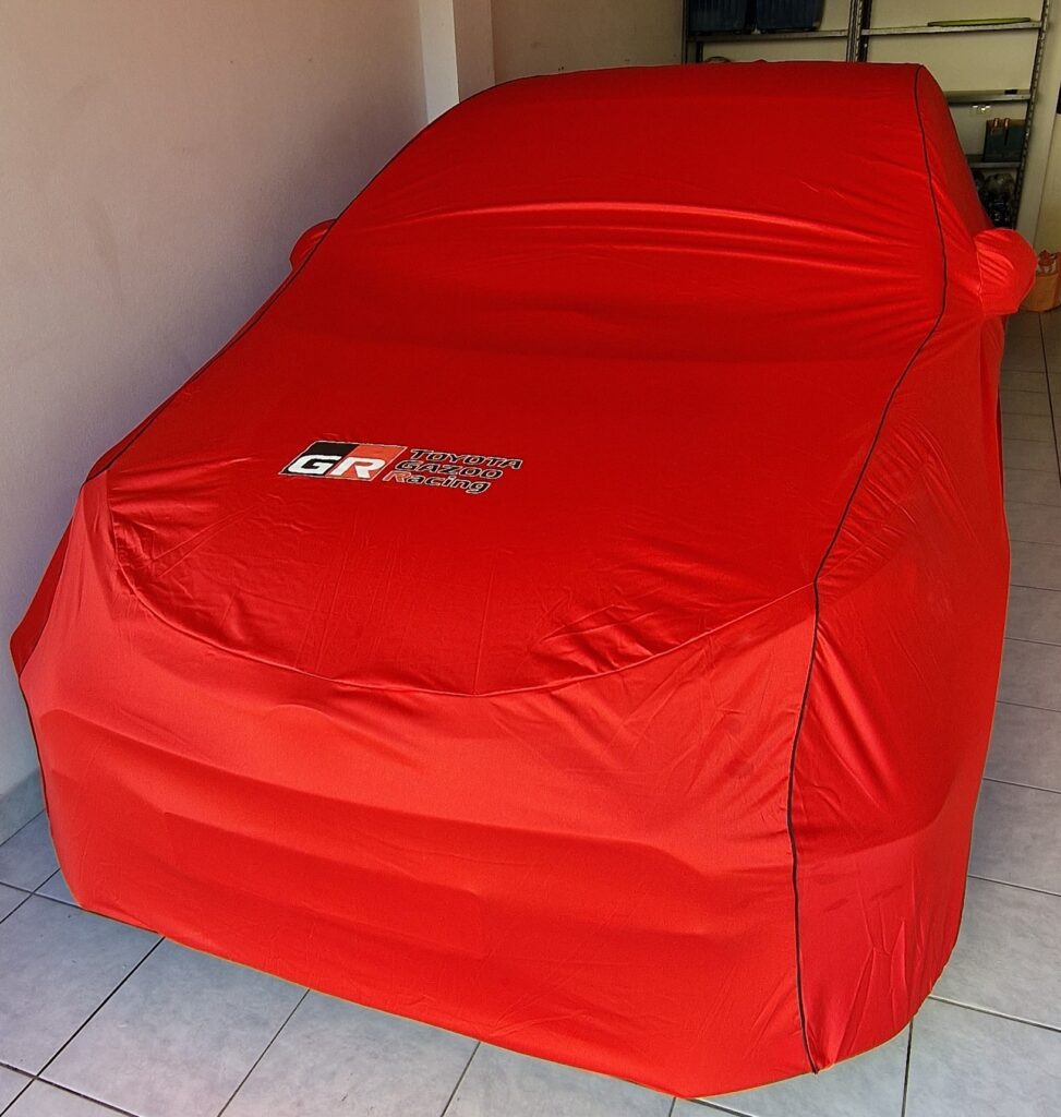 Indoor Car Cover - Toyota GR Yaris